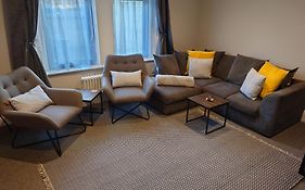Newly Renovated 2-Bed Bungalow